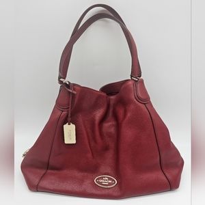 Ciach Edie Shoulder Bag in Leather - F33547